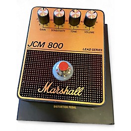 Used Marshall JCM 800 Effect Pedal