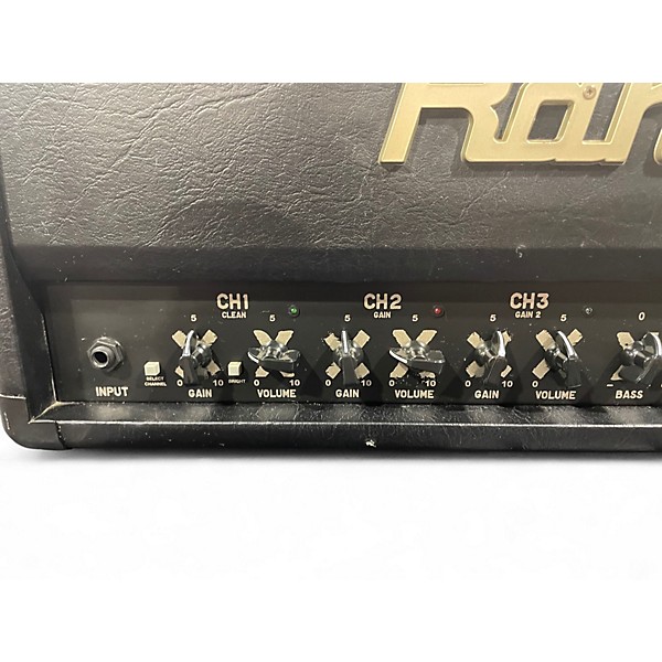 Used Randall RG1003 Solid State Guitar Amp Head