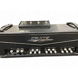 Used Crate VTX350H Solid State Guitar Amp Head