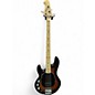 Used Sterling by Music Man S.U.B. StingRay Ray4LH 2 Tone Sunburst Electric Bass Guitar thumbnail
