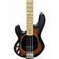 Used Sterling by Music Man S.U.B. StingRay Ray4LH 2 Tone Sunburst Electric Bass Guitar