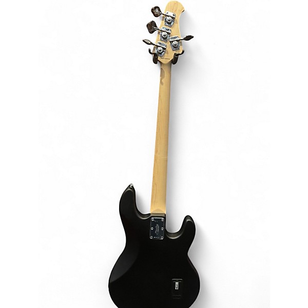 Used Sterling by Music Man S.U.B. StingRay Ray4LH 2 Tone Sunburst Electric Bass Guitar