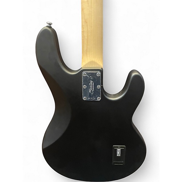 Used Sterling by Music Man S.U.B. StingRay Ray4LH 2 Tone Sunburst Electric Bass Guitar
