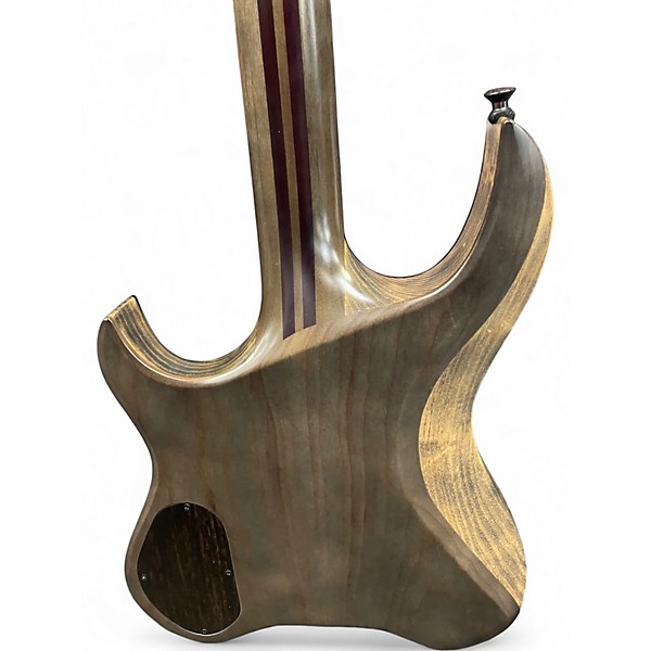 Used Kiesel VADER ANTIQUE ASH Solid Body Electric Guitar