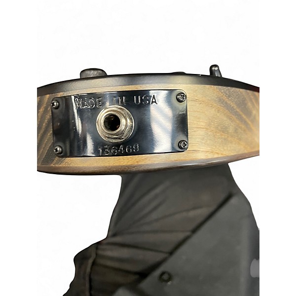 Used Kiesel VADER ANTIQUE ASH Solid Body Electric Guitar