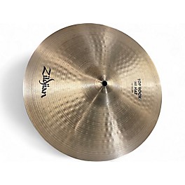 Used Zildjian 14in New Beat Hi Hat Pair Cymbal