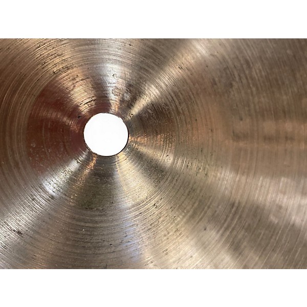 Used Zildjian 14in New Beat Hi Hat Pair Cymbal