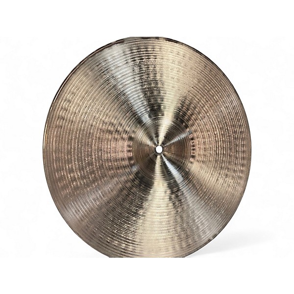 Used Zildjian 14in New Beat Hi Hat Pair Cymbal