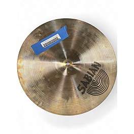 Used SABIAN 16in AA Crash Bright Cymbal