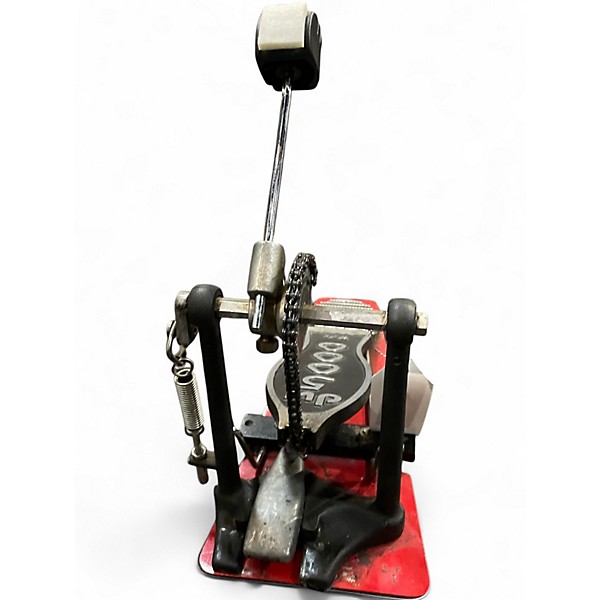 Used DW 5000 Series Single Single Bass Drum Pedal
