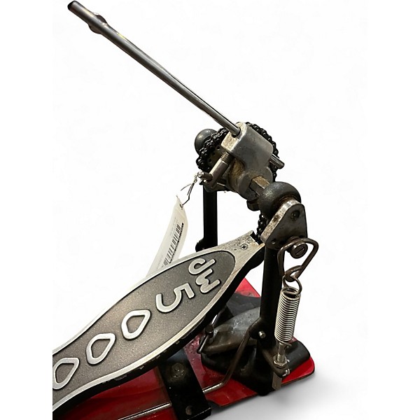 Used DW 5000 Series Single Single Bass Drum Pedal
