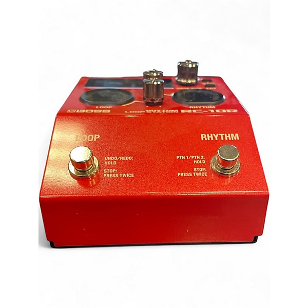 Used BOSS RC-10R Pedal