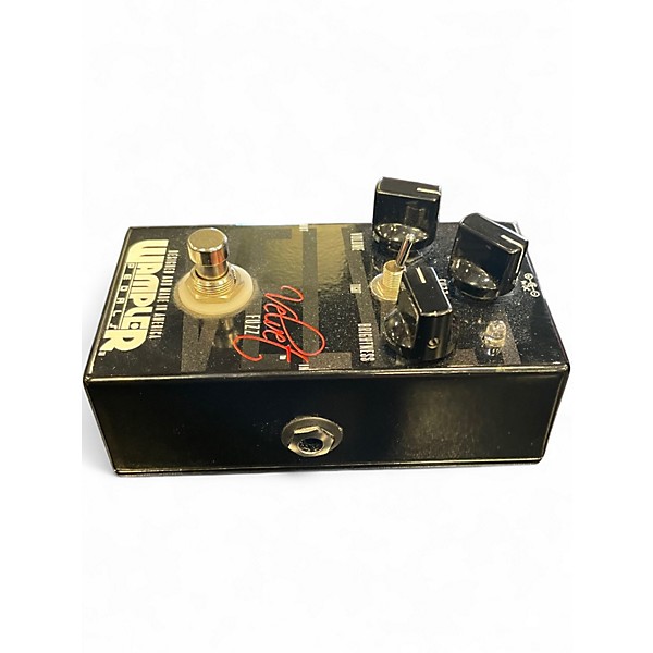Used Wampler Velvet Fuzz Effect Pedal | Guitar Center