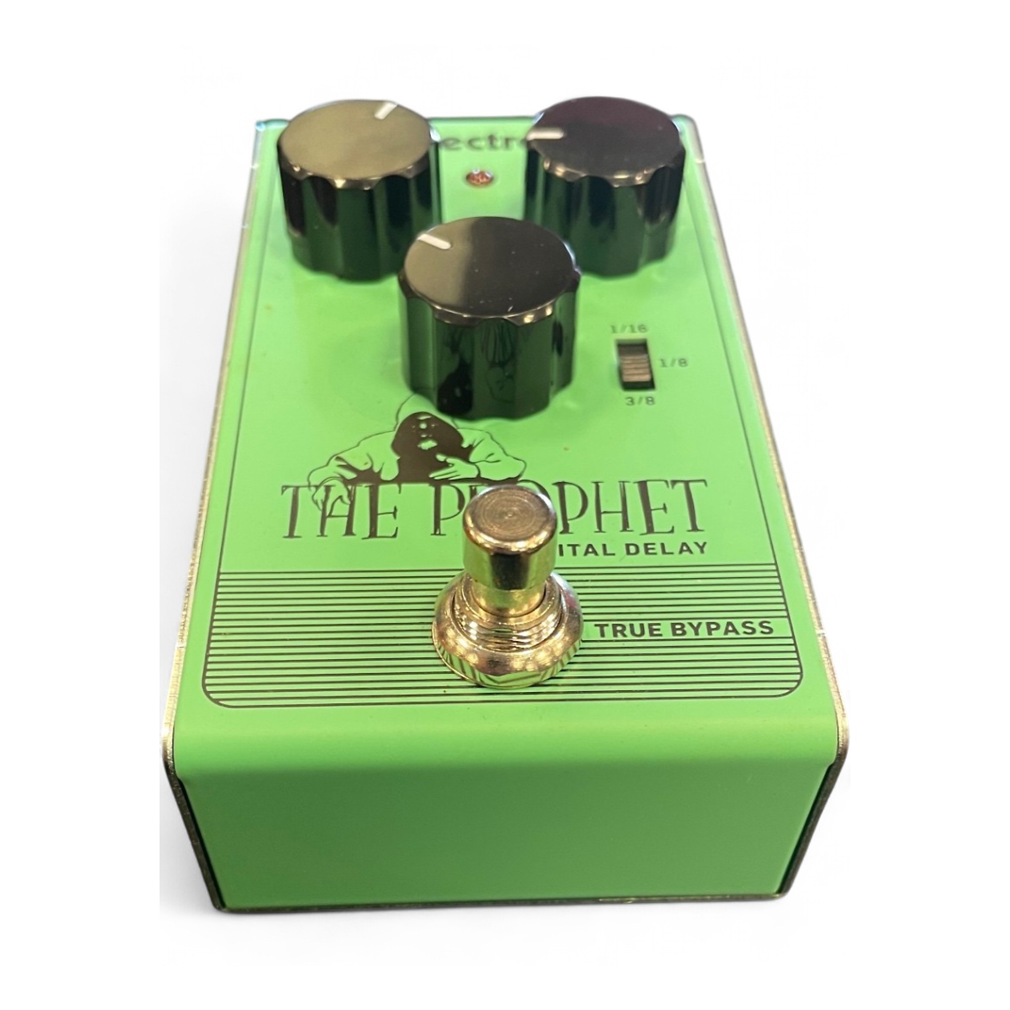 Used TC Electronic The Prophet Digital Delay Effect Pedal