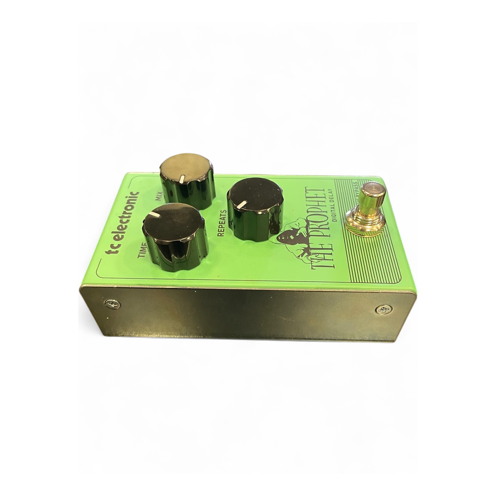Used TC Electronic The Prophet Digital Delay Effect Pedal