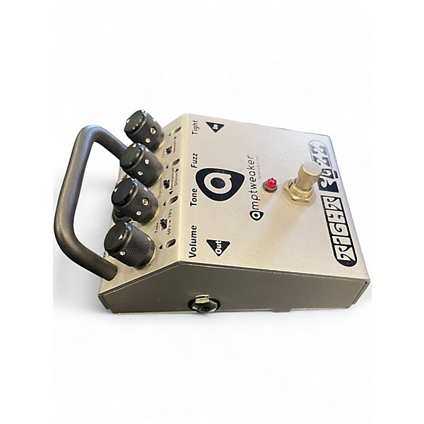 Used Amptweaker TIGHT FUZZ Effect Pedal