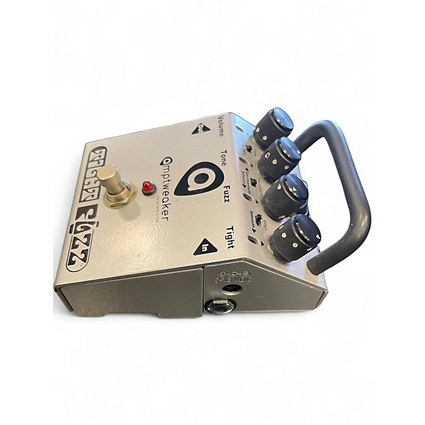 Used Amptweaker TIGHT FUZZ Effect Pedal