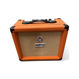 Used Orange Amplifiers Crush 20 20W 1x8 Guitar Combo Amp