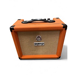 Used Orange Amplifiers Crush 20 20W 1x8 Guitar Combo Amp