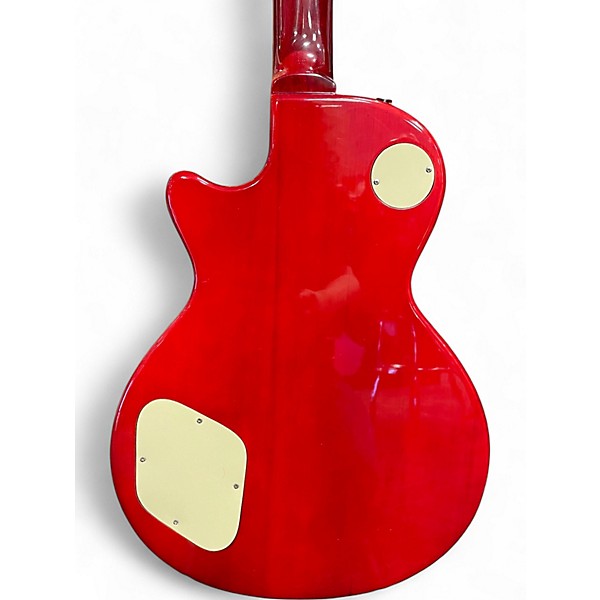 Used Agile 2000 2 Color Sunburst Solid Body Electric Guitar