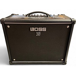 Used BOSS Katana 50 Gen3 Guitar Combo Amp