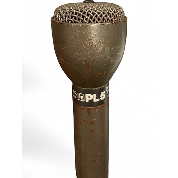 Used Electro-Voice PL5 Dynamic Microphone