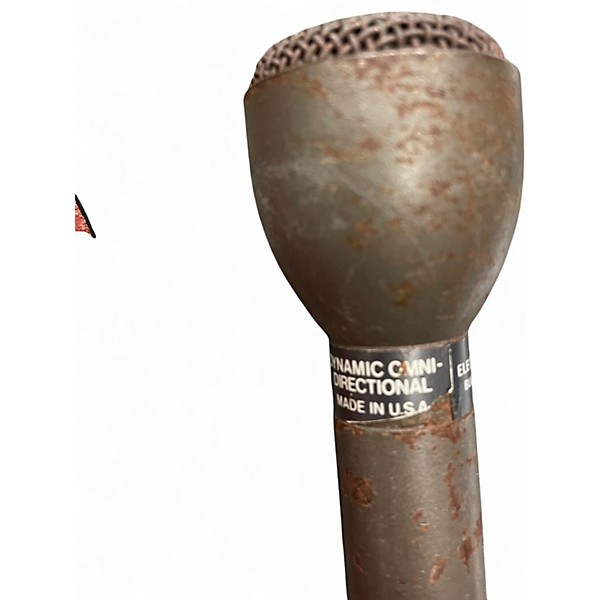 Used Electro-Voice PL5 Dynamic Microphone