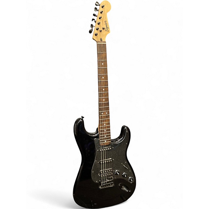 fender 　Squier Bullet Strat エレキギター ブラック Squier by Fender SONIC STRATOCASTER HSS Black エレキギター