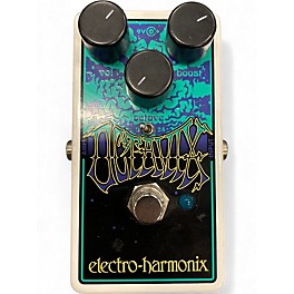 Used Electro-Harmonix Octavix Fuzz Effect Pedal