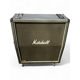 Used Marshall 1960A 300W 4x12 Stereo Slant Guitar Cabinet
