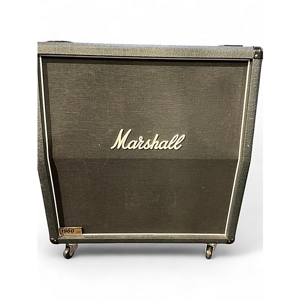 Used Marshall 1960A 300W 4x12 Stereo Slant Guitar Cabinet