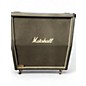Used Marshall 1960A 300W 4x12 Stereo Slant Guitar Cabinet