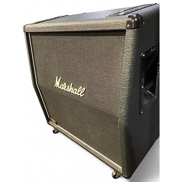 Used Marshall 1960A 300W 4x12 Stereo Slant Guitar Cabinet