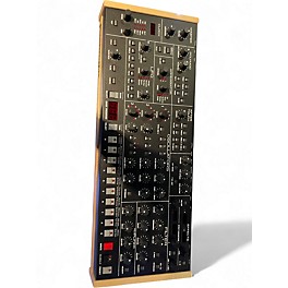 Used Sequential TRIGON-6 Synthesizer
