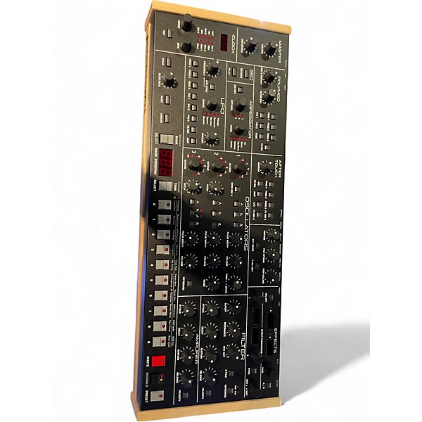 Used Sequential TRIGON-6 Synthesizer