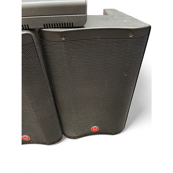 Used Harbinger M200BT Sound Package