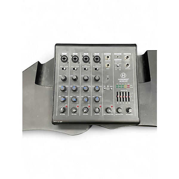 Used Harbinger M200BT Sound Package