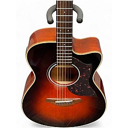 Used Yamaha AC1M Sunburst Acoustic Electric Guitar