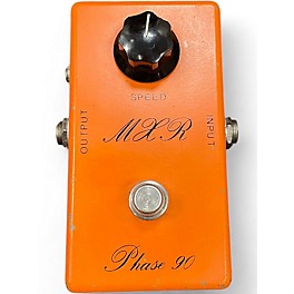 Vintage 1975 MXR PHASE 90 Effect Pedal