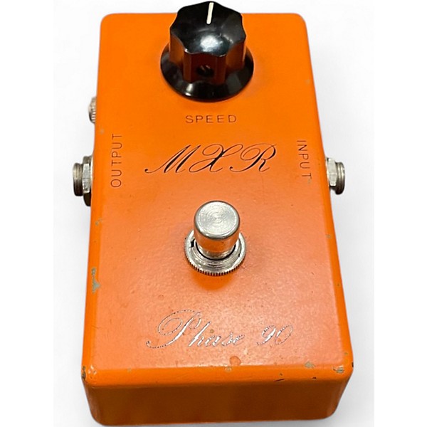Vintage 1975 MXR PHASE 90 Effect Pedal
