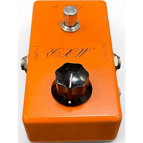 Vintage 1975 MXR PHASE 90 Effect Pedal