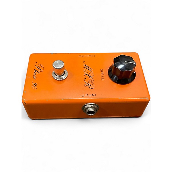 Vintage 1975 MXR PHASE 90 Effect Pedal