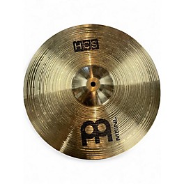 Used MEINL 14in HCS Crash Cymbal