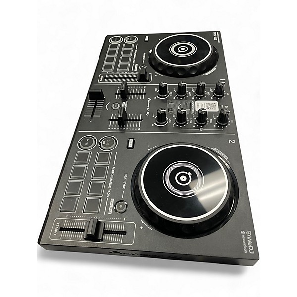 【Pioneer】DDJ-200 箱なし Pioneer DJ reports rise in the sale of entry-level DJ