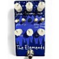 Used Dr Scientist The Elements Dual-Channel Overdrive/Distortion Guitar Effect Effect Pedal thumbnail