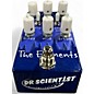 Used Dr Scientist The Elements Dual-Channel Overdrive/Distortion Guitar Effect Effect Pedal