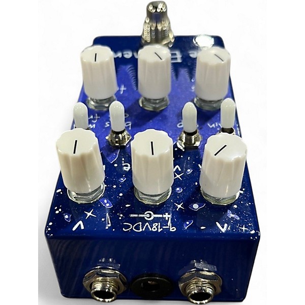 Used Dr Scientist The Elements Dual-Channel Overdrive/Distortion Guitar Effect Effect Pedal