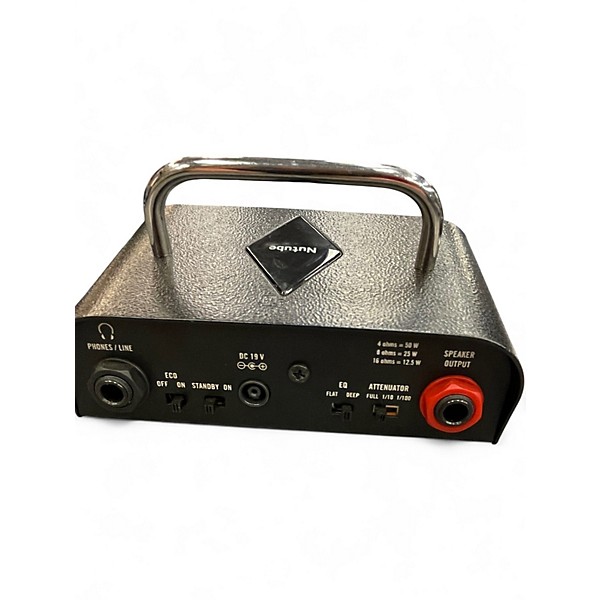 Used VOX MV50 Clean Guitar Amp Head | Guitar Center