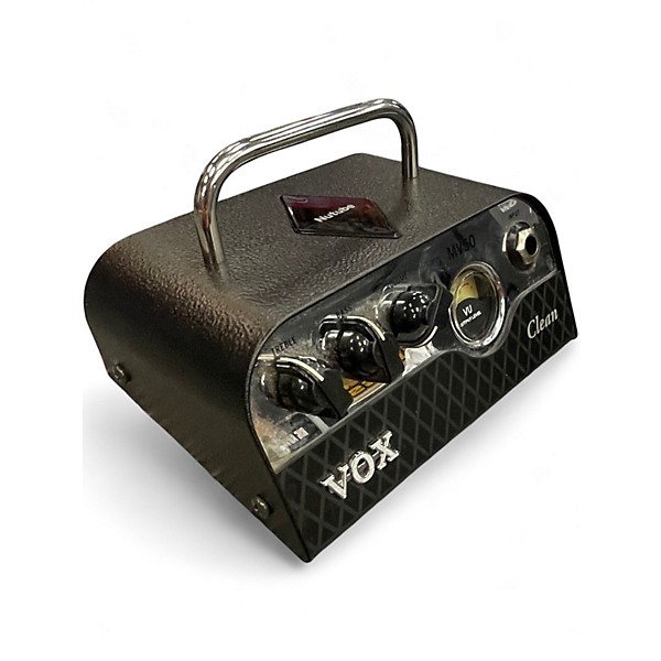 Used VOX MV50 Clean Guitar Amp Head | Guitar Center
