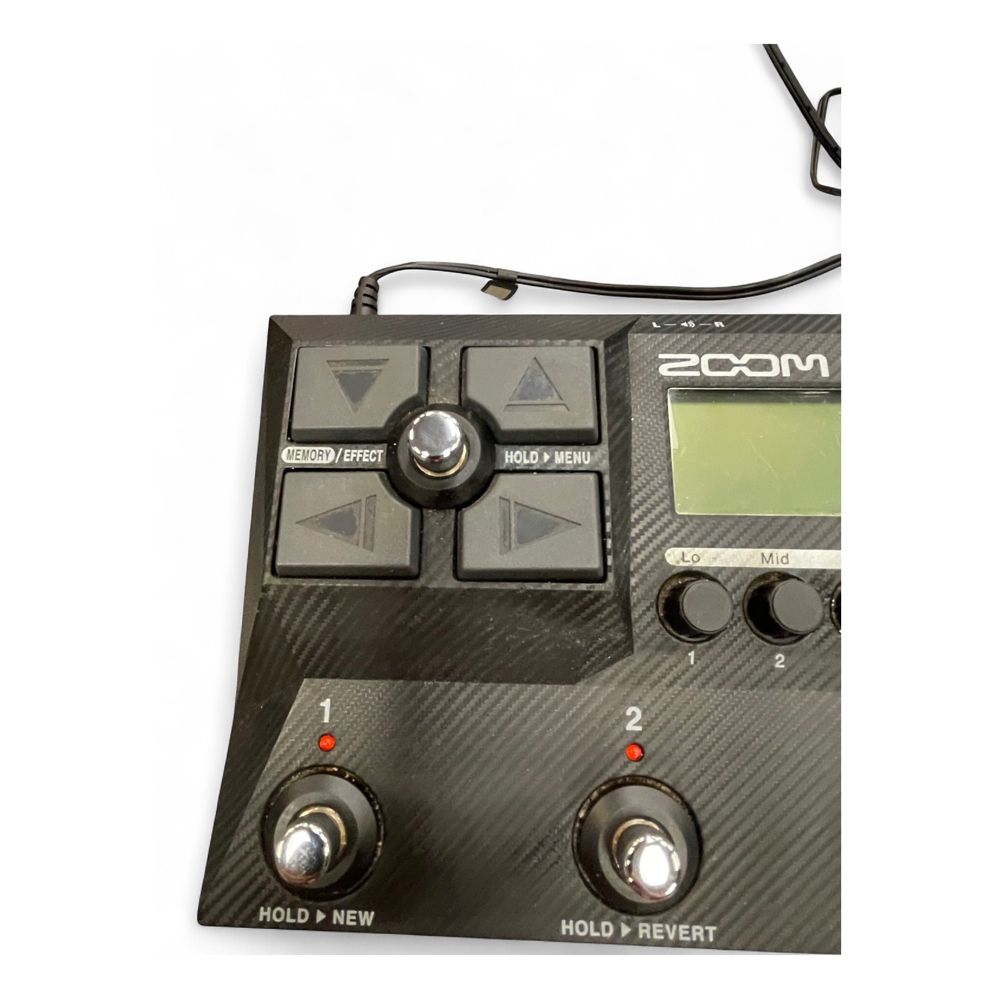 ★ZOOM G2 FOUR／USED Used Zoom G2 FOUR Effect Processor | Guitar Center